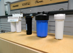 Kitchen filtration units